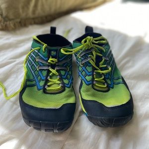 Barefoot shoes